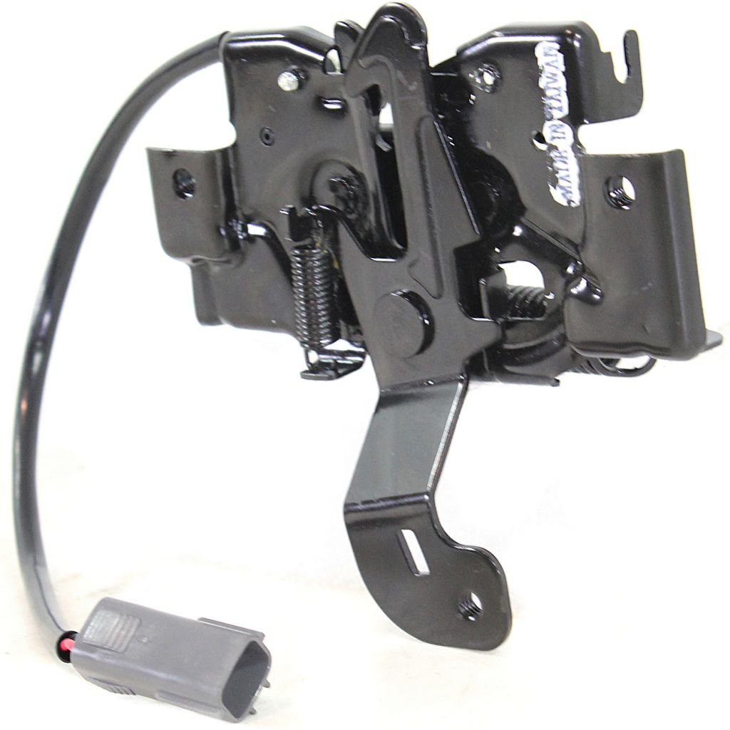 MAZDA MAZDA3 HOOD LATCH (HB)(W/Alarm System)(W/O Turbo) OEM#BN8F5662XA 2004-2009 PL#MA1234115