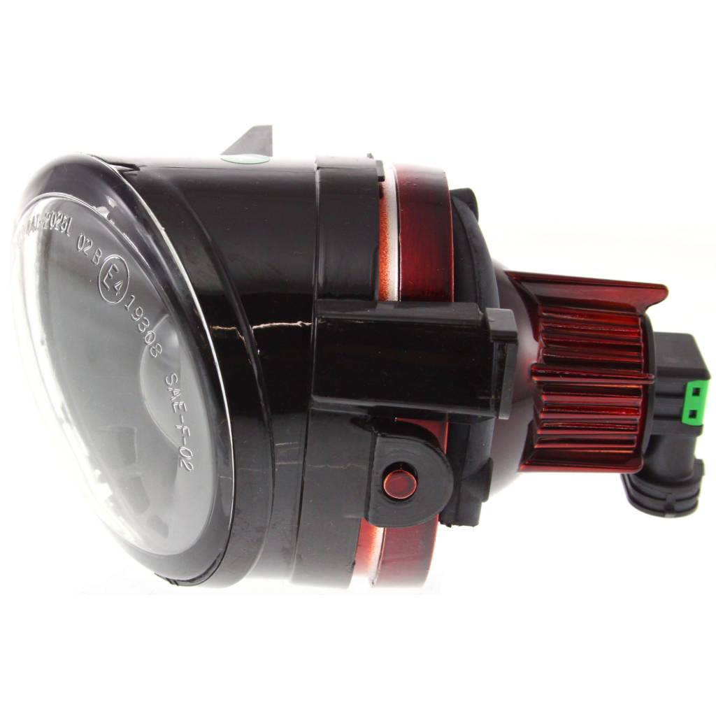 VOLKSWAGEN JETTA SEDAN (GEN 5) FOG LAMP ASSY LEFT (Driver Side) OEM#1T0941699B 2005 PL#VW2592112