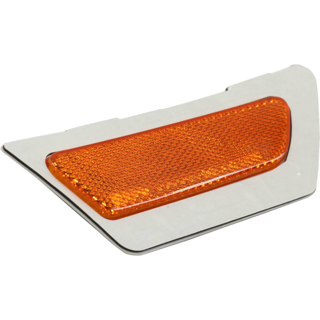 AUDI A4 SEDAN FRONT SIDE MARKER LAMP UNIT RIGHT (Passenger Side) **CAPA** OEM#8W0945072 2017-2019 PL#AU2555102C