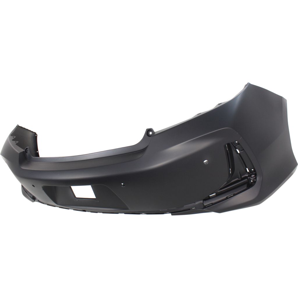 HONDA ACCORD COUPE REAR BUMPER COVER PRIMED (W/ SENSOR) OEM#71500T3LA60ZZ 2016-2017 PL#HO1100295