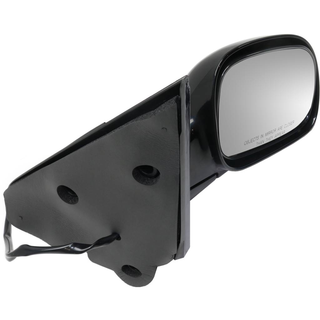 DODGE TRUCKS & VANS CARAVAN DOOR MIRROR RIGHT (Passenger Side) POWER/ NOT HEATED OEM#4857876AC 2001-2007 PL#CH1321204