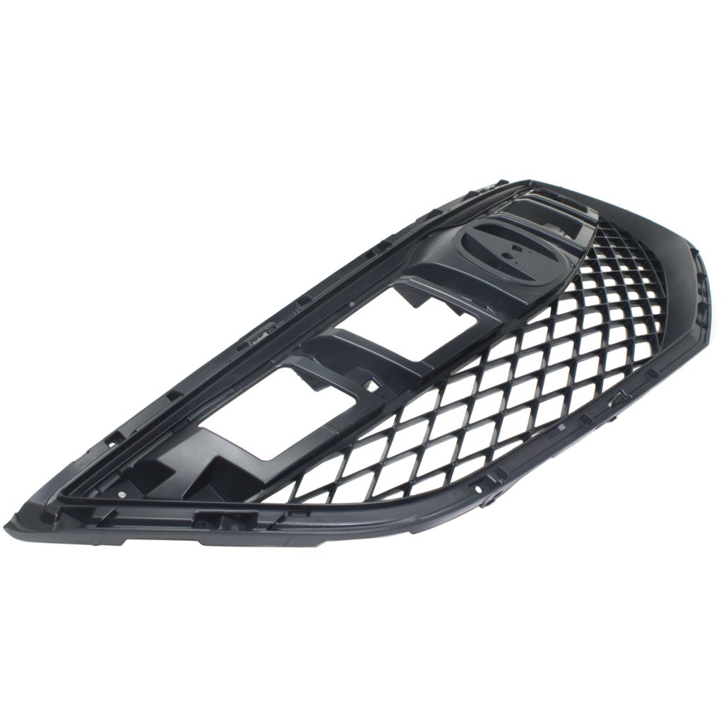 ACURA RDX GRILLE DK-GRAY **CAPA** OEM#71121TX4A01 2013-2015 PL#AC1200122C