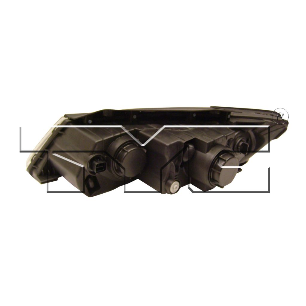 HYUNDAI SONATA HEAD LAMP ASSY RIGHT (Passenger Side) OEM#921020A500 2009-2010 PL#HY2503148