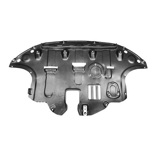 KIA NIRO PLUG-IN HYBRID FRONT SPLASH SHIELD (FRONT ENG UNDER CVR) OEM#29110G5000 2018 PL#KI1228186