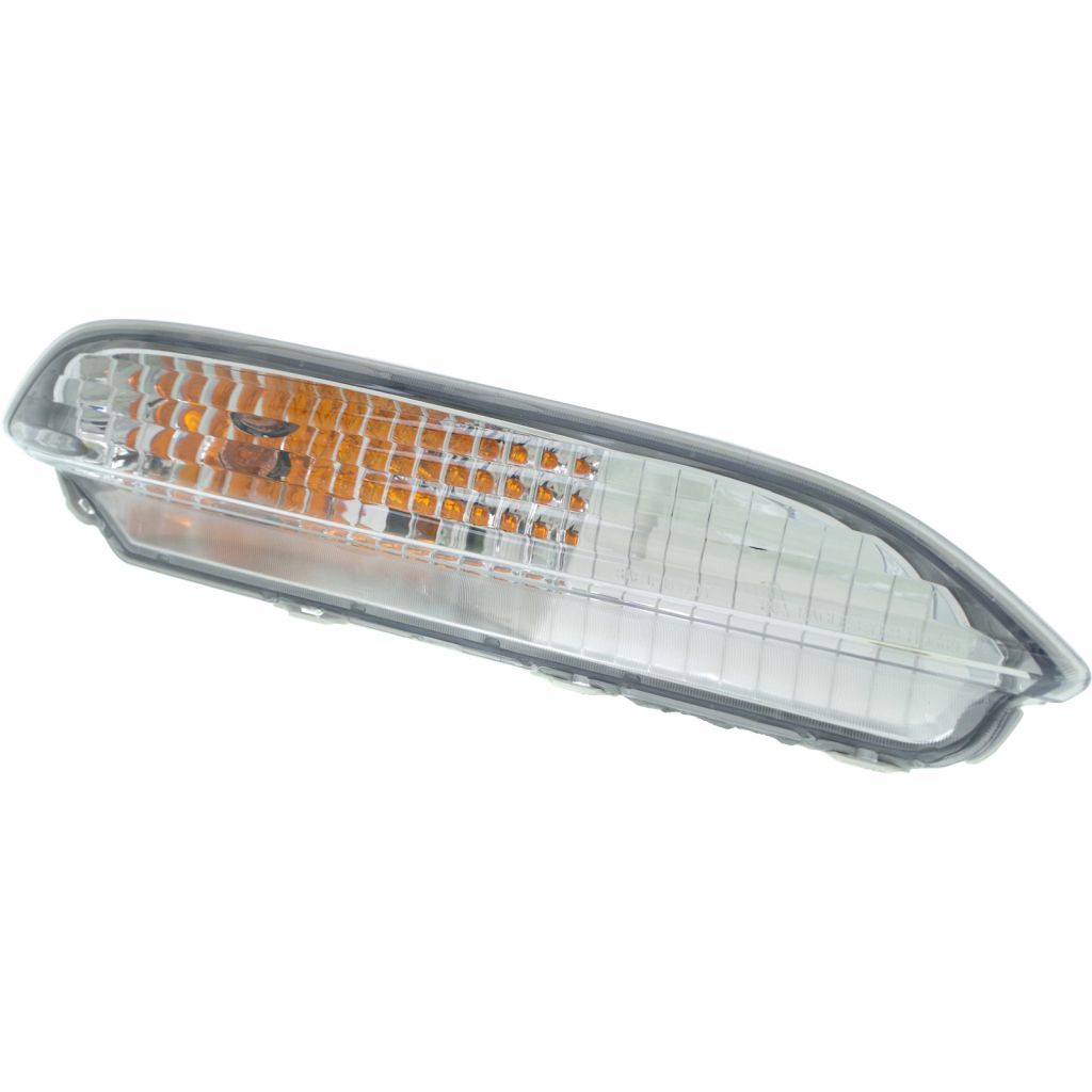 HONDA PILOT PARK/SIGNAL LAMP ASSEMBLY RIGHT (Passenger Side) (W/ PARK LAMP)(3 WIRE SOCKET) OEM#33300TG7A01 2016-2018 PL#HO2531127