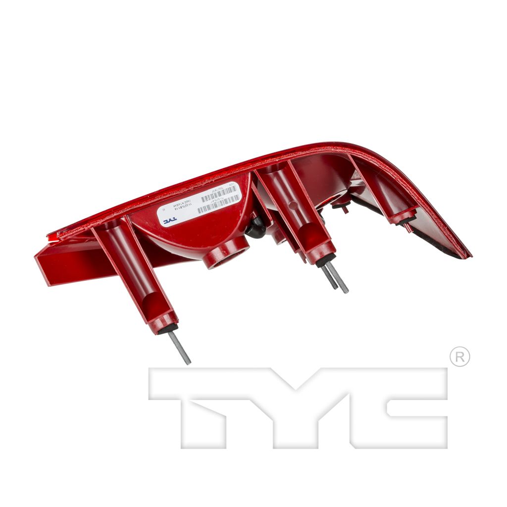 FORD FOCUS TAIL LAMP UNIT RIGHT (Passenger Side) (SD)(3 BULBS TYPE)(RED HOUSING) OEM#2S4Z13404AA 2000-2003 PL#FO2801187