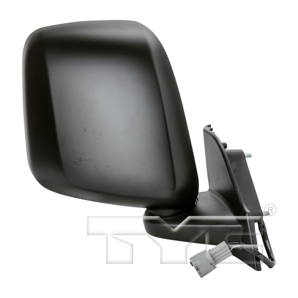 GM TRUCKS & VANS CITY EXPRESS DOOR MIRROR RIGHT (Passenger Side) POWER/HEATED (PTD) OEM#19317356 2015-2018 PL#NI1321247