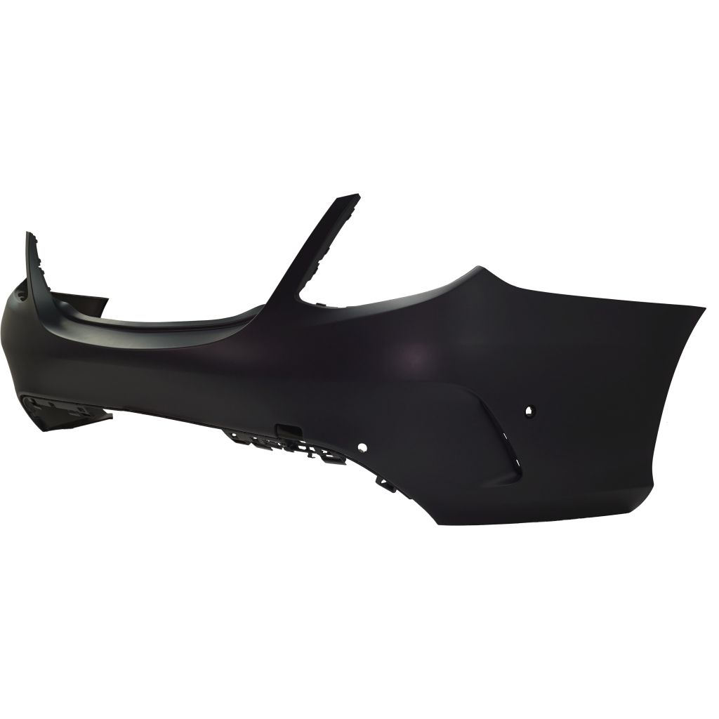 MERCEDES-BENZ C-CLASS SEDAN REAR BUMPER COVER PRIMED (W/ACTIVE PK ASSIST)(C300 W/AMG)(C43/C63) OEM#20588533049999 2019-2021 PL#MB1100437
