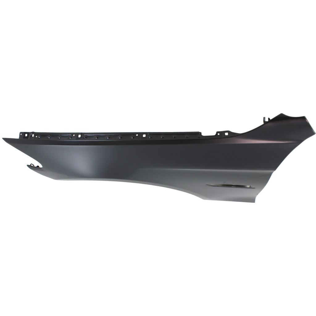 BMW BMW 5 SERIES HYBRID FENDER LEFT (Driver Side) (ALUM) **CAPA** OEM#41355A03261 2012-2016 PL#BM1240148C