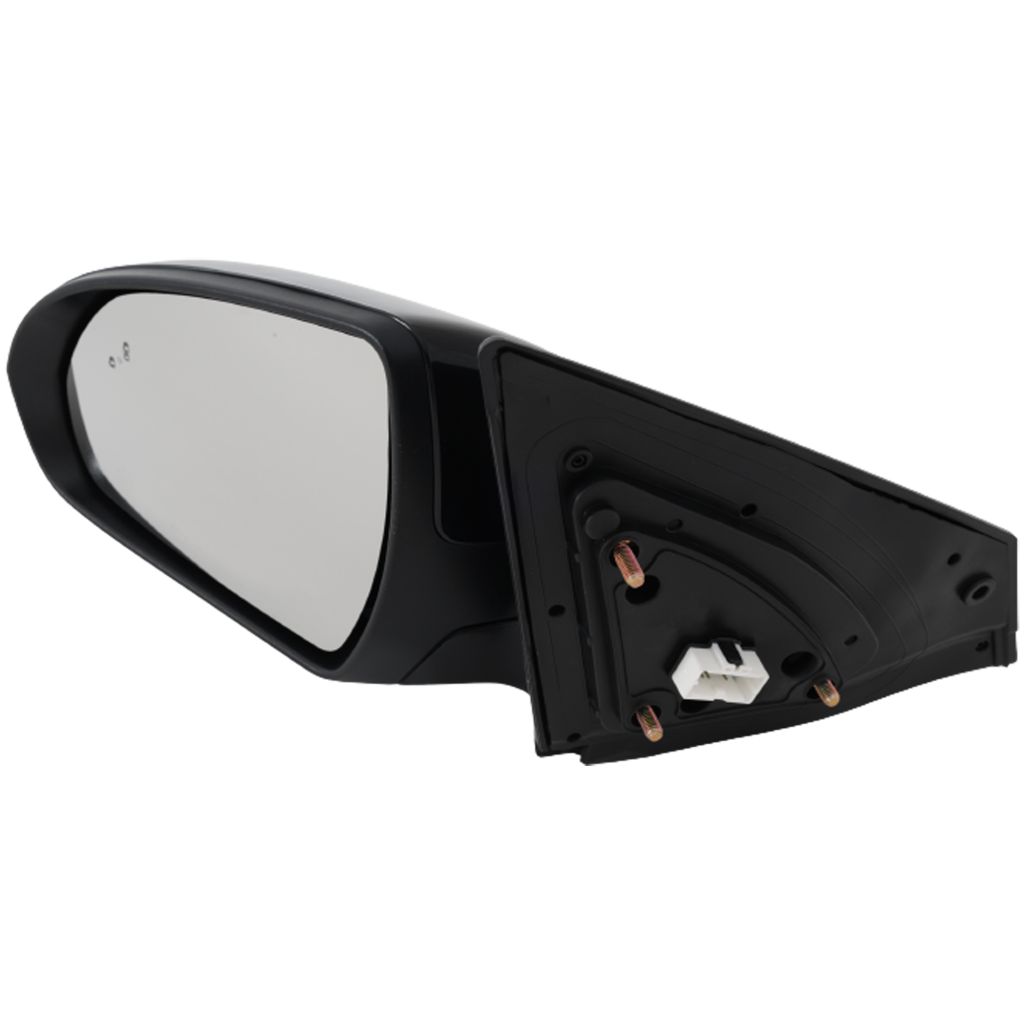 HYUNDAI ELANTRA SEDAN DOOR MIRROR LEFT (Driver Side) PWR/HTD/SIGNAL/MEMORY (W/BSD) OEM#87610F3540 2019-2020 PL#HY1320267