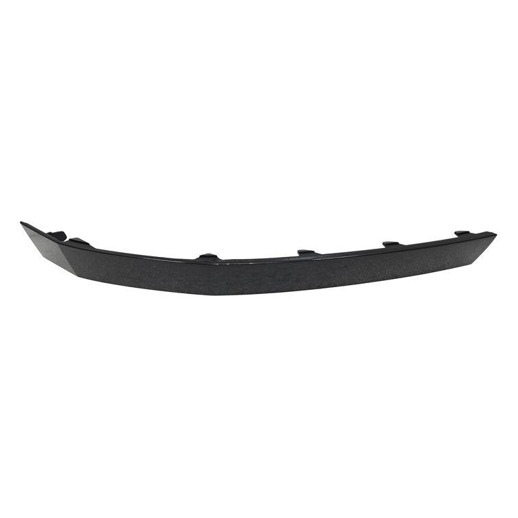 HYUNDAI SANTA FE HYBRID FRONT BUMPER LOWER MLDG RIGHT (Passenger Side) BLACK (LIMITED) OEM#86596R6100 2024-2026 PL#HY1047141