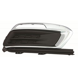 CHEVROLET CRUZE / CRUZE LIMITED FOG LAMP COVER LEFT (Driver Side) (WO/FOG LAMP) (1.4L; WO/RS) OEM#94516100 2015-2016 PL#GM1038184