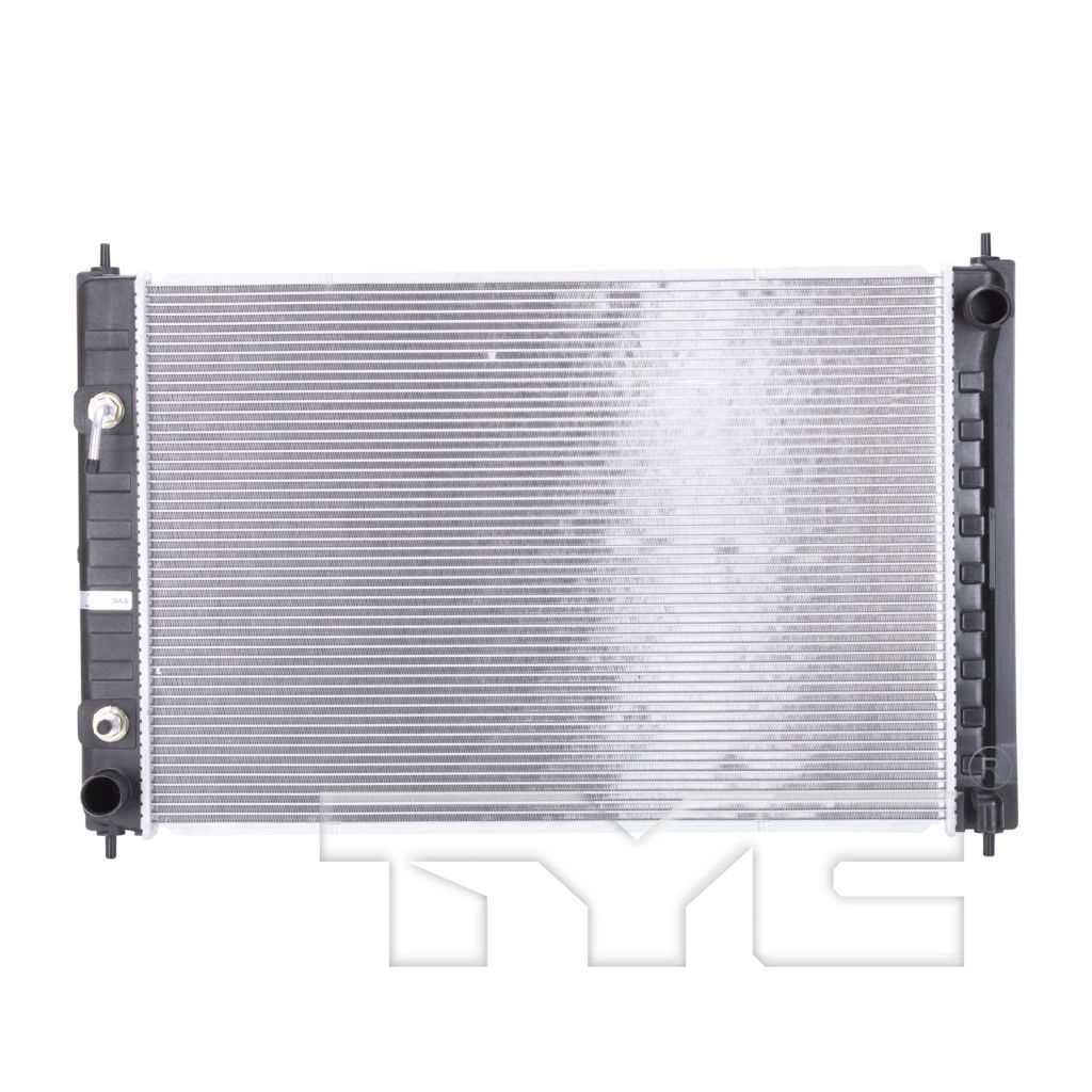 NISSAN(DATSUN) QUEST RADIATOR A/T OEM#214601AA0A 2011-2017 PL#NI3010217