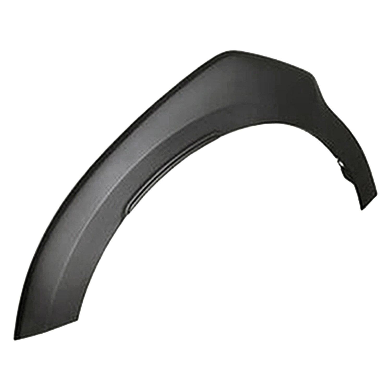 SUBARU OUTBACK FRONT WHEEL OPENING MLDG LEFT (Driver Side) TXT-BLACK OEM#91112AN77A 2023-2025 PL#SU1290107