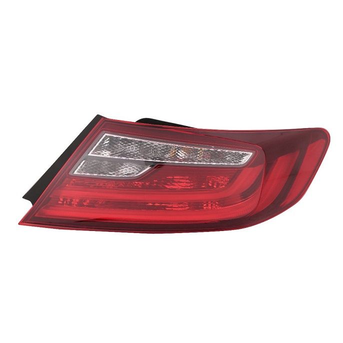 HONDA ACCORD COUPE TAIL LAMP ASSY RIGHT (Passenger Side) OEM#33500T3LA11 2016-2017 PL#HO2801192