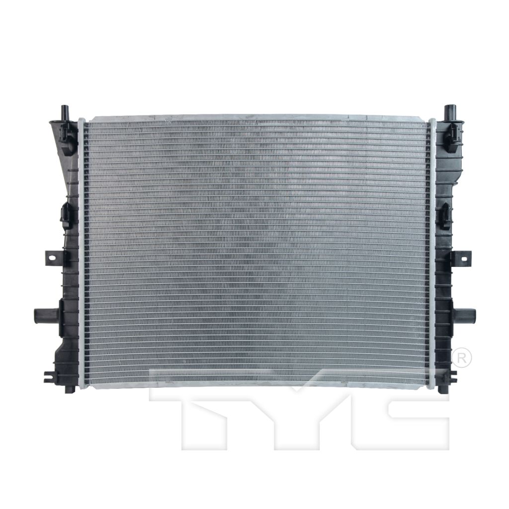 MERCURY GRAND MARQUIS RADIATOR 4.6L/V8 CORE 3/8" OEM#3W1Z8005AH 2003-2005 PL#FO3010245