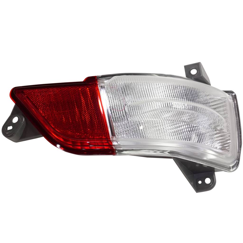 HONDA PILOT BACK-UP LAMP ASSY RIGHT (Passenger Side) (ON BMP) OEM#34500TG7A02 2016-2018 PL#HO2883100