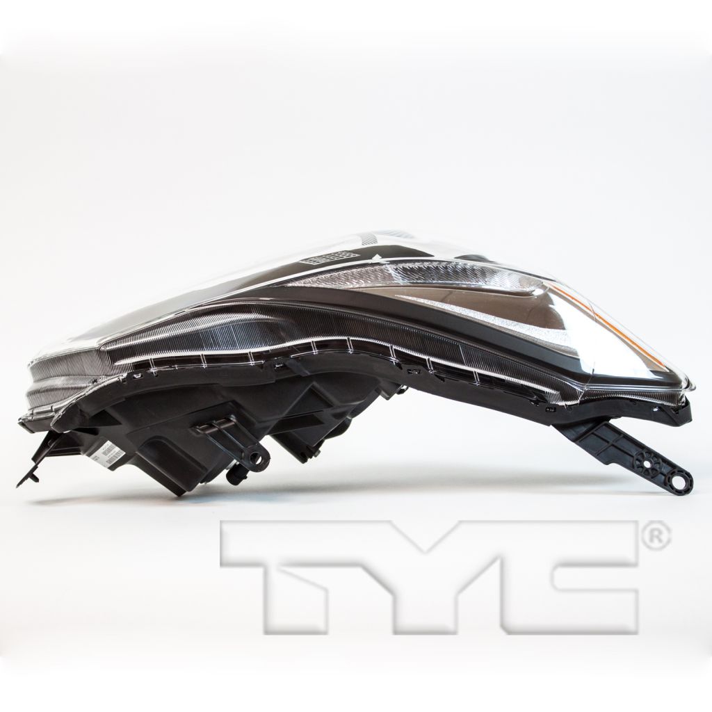 SUBARU XV CROSSTREK/CROSSTREK HYBRID HEAD LAMP ASSY RIGHT (Passenger Side) (HALOGEN)(TO 9-13) OEM#84001FJ080 2014 PL#SU2503140