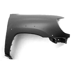 TOYOTA TACOMA FENDER RIGHT (Passenger Side) (W/ Fender Flare holes) **CAPA** OEM#5381104100 2005-2015 PL#TO1241208C