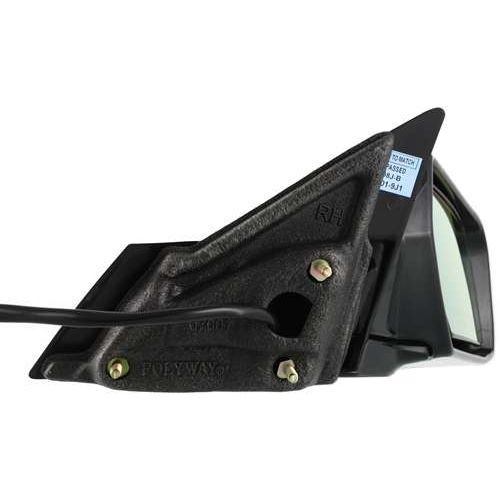 CADILLAC CTS/CTS-V DOOR MIRROR RIGHT (Passenger Side) POWER/HEATED (W/MEMORY)(MAN FOLD) OEM#25765008 2003-2007 PL#GM1321357