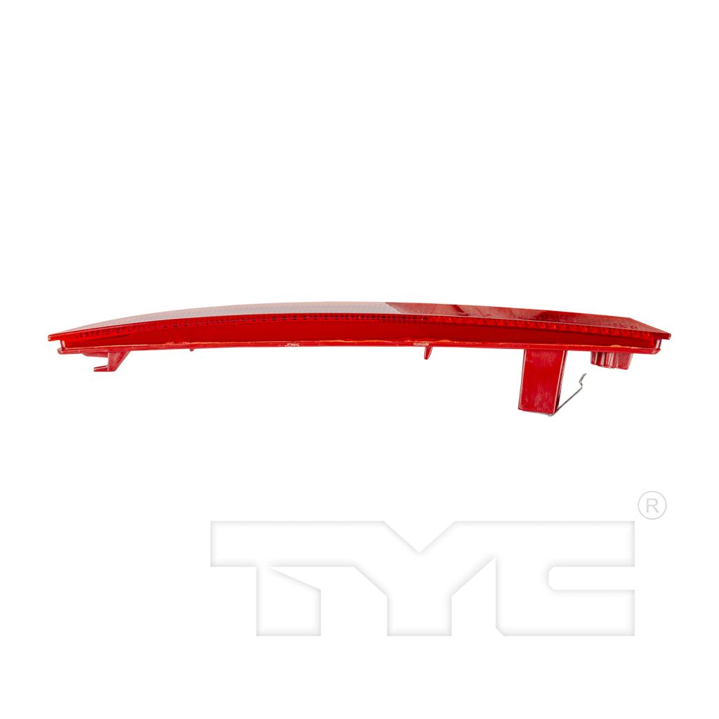 HONDA ACCORD SEDAN REAR BUMPER REFLECTOR LEFT (Driver Side) (EX-L/EXL-V6/TOUR) OEM#33555T2AA01 2013-2015 PL#HO1184104