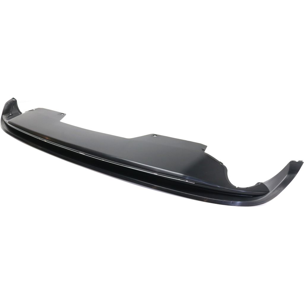HONDA ACCORD SEDAN REAR BUMPER LOWER VALANCE CHR/BLK (LX/EX)(WO/REFLECTOR) OEM#71510T2FA00 2013-2015 PL#HO1195105