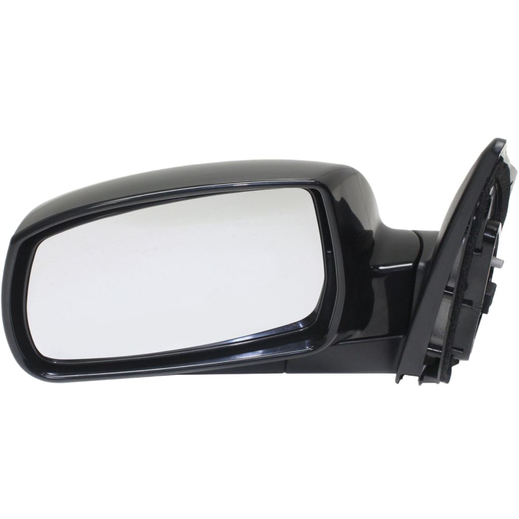 HYUNDAI TUCSON DOOR MIRROR LEFT (Driver Side) PWR HTD PTM (GL/GLS)(WO/SIGNAL) OEM#876102S030 2010-2015 PL#HY1320175