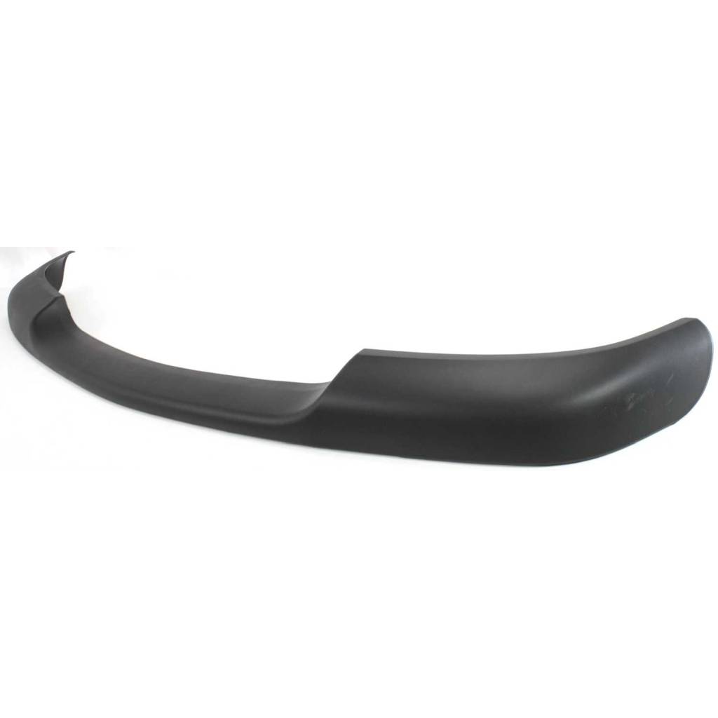 GM TRUCKS & VANS YUKON XL /XL DENALI (GMC) FRONT BUMPER TOP PAD TXT-BLACK (EXC DENALI) OEM#15748374 2000-2006 PL#GM1051105