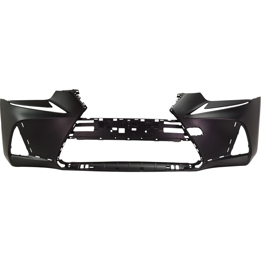 LEXUS IS 250/200t/300/350 (SEDAN) FRONT BUMPER COVER PRIMED (WO/WASHER)(WO/SENSOR)(F SPORT) OEM#521195E969 2018-2020 PL#LX1000368