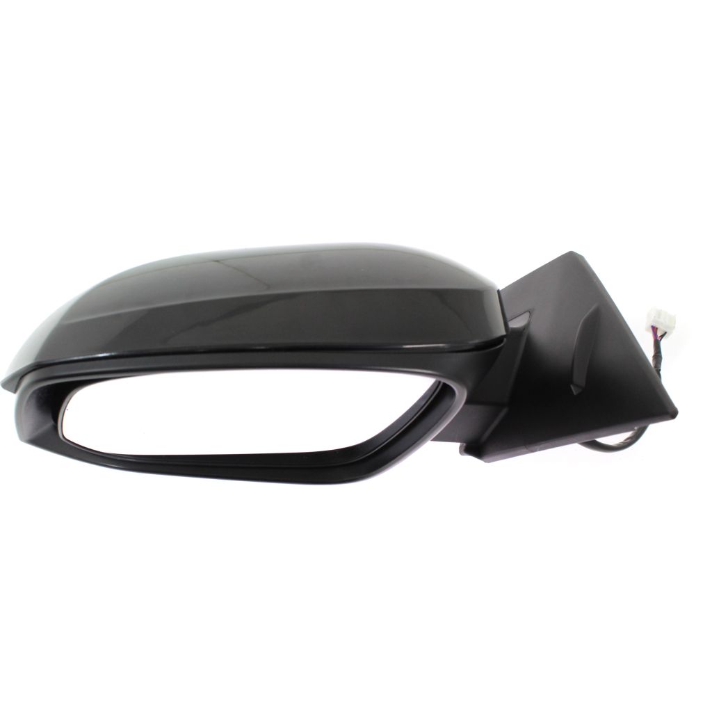 TOYOTA RAV4 DOOR MIRROR LEFT (Driver Side) PWR/HTD/SIGNAL (WO/SPOT GLASS)(W/CVR)(FROM 11/14) OEM#879400R180C0 2015 PL#TO1320362