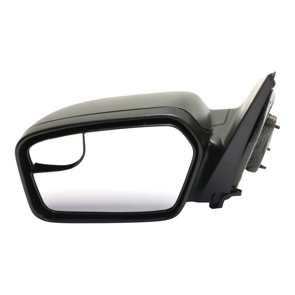 FORD FUSION DOOR MIRROR LEFT (Driver Side) POWER/ NOT HEATED (TEXT CVR)(W/SPOT MIRROR) OEM#BE5Z17683AA-PFM 2011-2012 PL#FO1320420