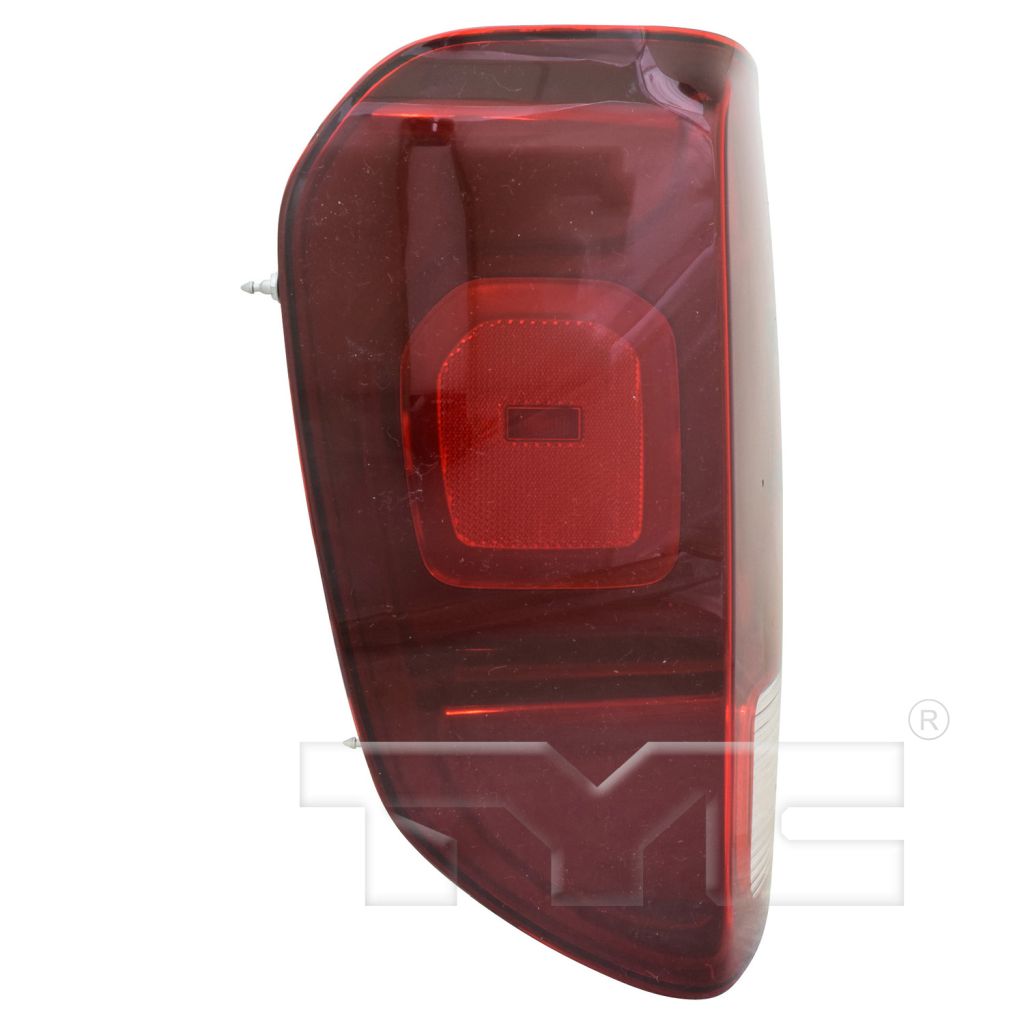 HONDA RIDGELINE TAIL LAMP ASSY LEFT (Driver Side)**CAPA** OEM#33550T6ZA03 2017-2025 PL#HO2800195C