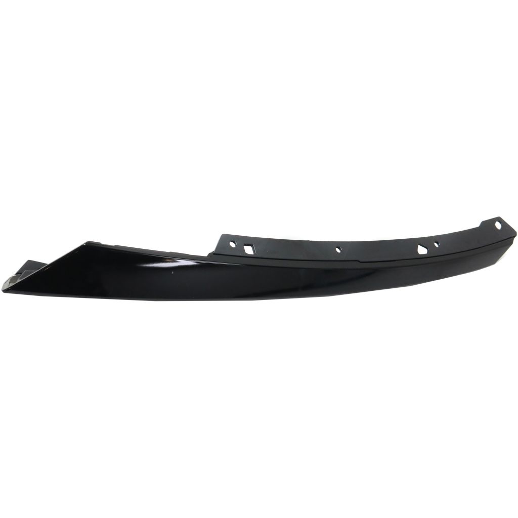 HONDA CIVIC COUPE GRILLE MLDG OUTER LEFT (Driver Side) BUMPERLK**CAPA** OEM#71129TEYY01 2016-2020 PL#HO1212124C