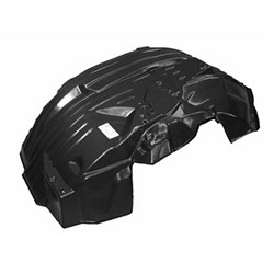 NISSAN(DATSUN) FRONTIER FENDER LINER RIGHT (Passenger Side) (4.0L) OEM#63840EA800 2005-2021 PL#NI1251127