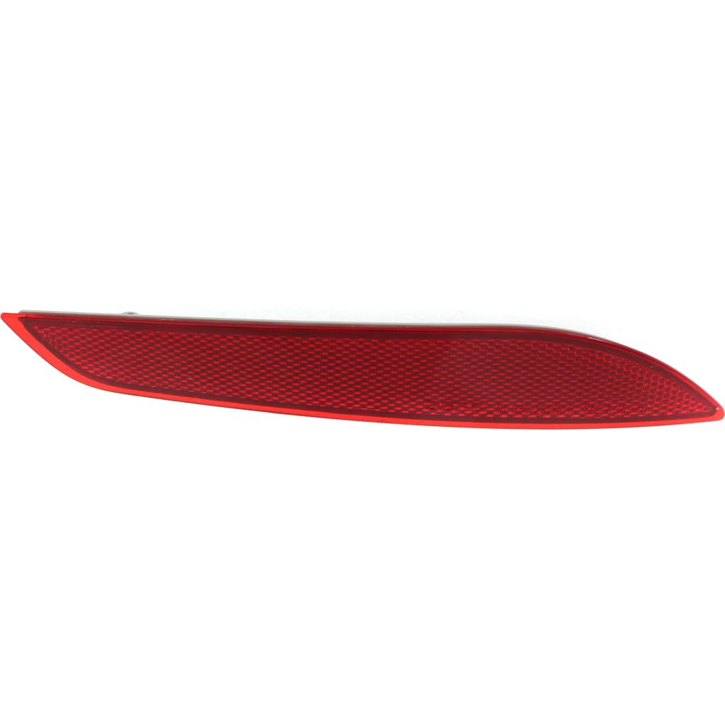 CHEVROLET CRUZE HATCHBACK REAR BUMPER REFLECTOR RIGHT (Passenger Side) (W/RS) OEM#84037297 2017-2019 PL#GM1185116