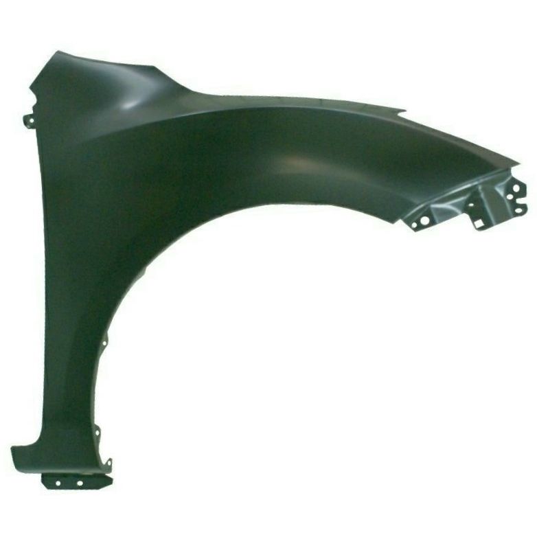MAZDA MAZDA3 FENDER RIGHT (Passenger Side) (WO/S/MARKER)(W/ ROCKER MLDG) (HATCHBACK) OEM#BBY45211Y 2010-2013 PL#MA1241161