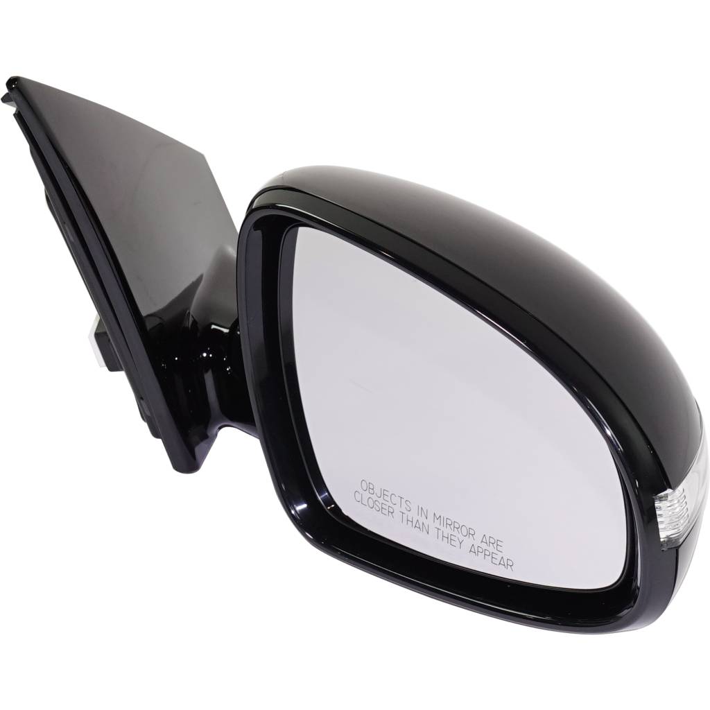 KIA SPORTAGE DOOR MIRROR RIGHT (Passenger Side) PWR/HTD/SIGNAL (WO/BSD)(PWR-FOLD) OEM#87620D9120 2017-2019 PL#KI1321198