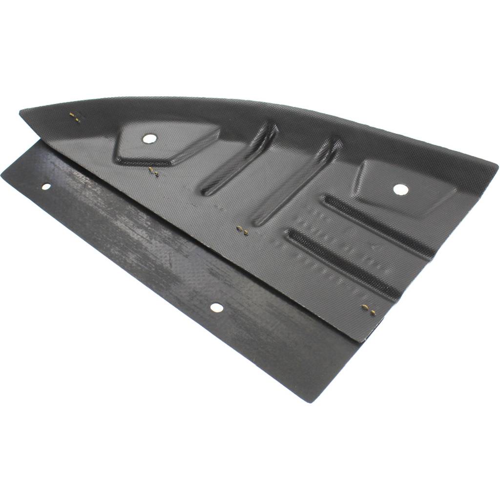 GM TRUCKS & VANS SILVERADO/PU 2500/3500 (CHEVY) FRONT SPLASH SHIELD LEFT (Driver Side) OEM#22782945 2011-2014 PL#GM1250156