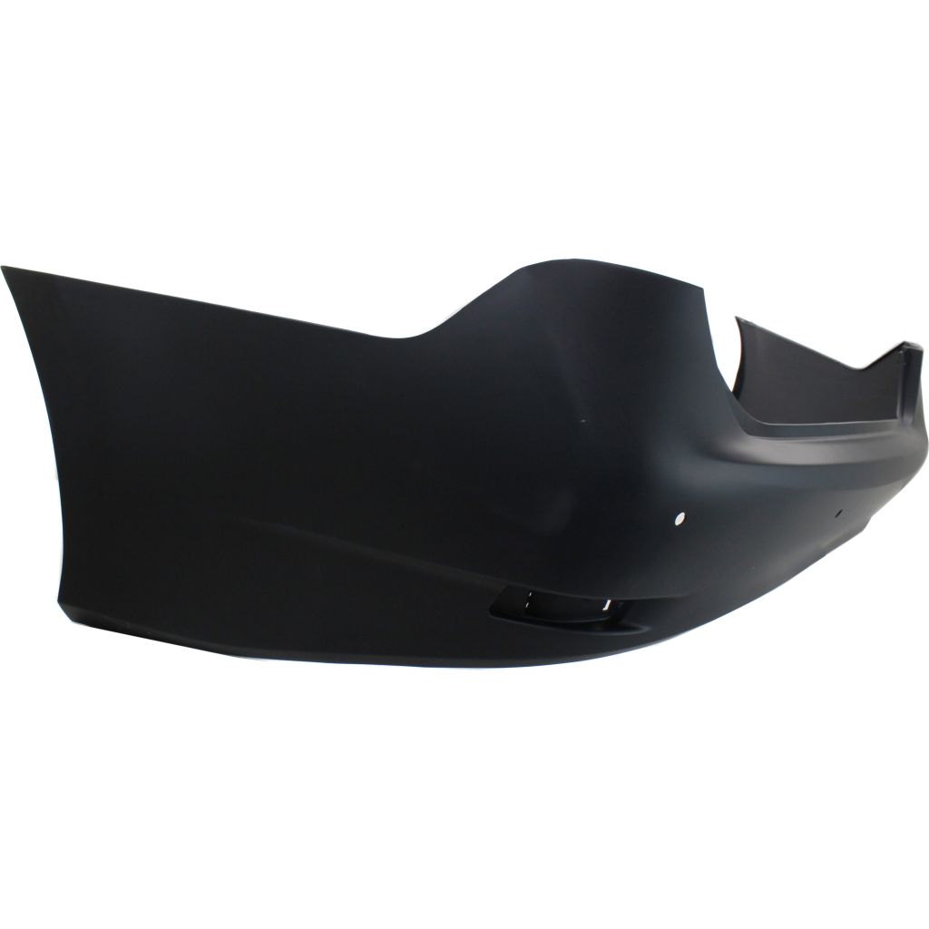 LEXUS GS 300/350/200t REAR BUMPER COVER PRIMED (W/ SENSOR) **CAPA** OEM#5215930964 2014-2015 PL#LX1100179C