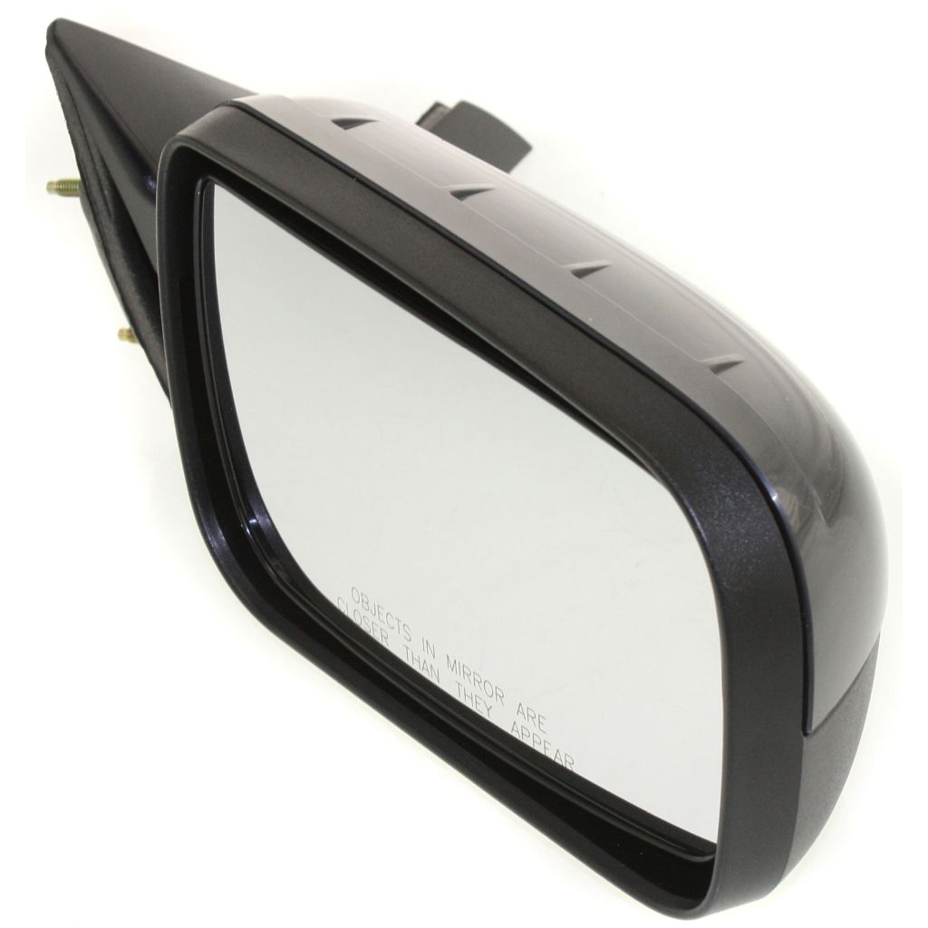FORD TAURUS SEDAN DOOR MIRROR RIGHT (Passenger Side) PWR (MAN FOLD)(PTD) OEM#8G1Z17682D 2008-2009 PL#FO1321295