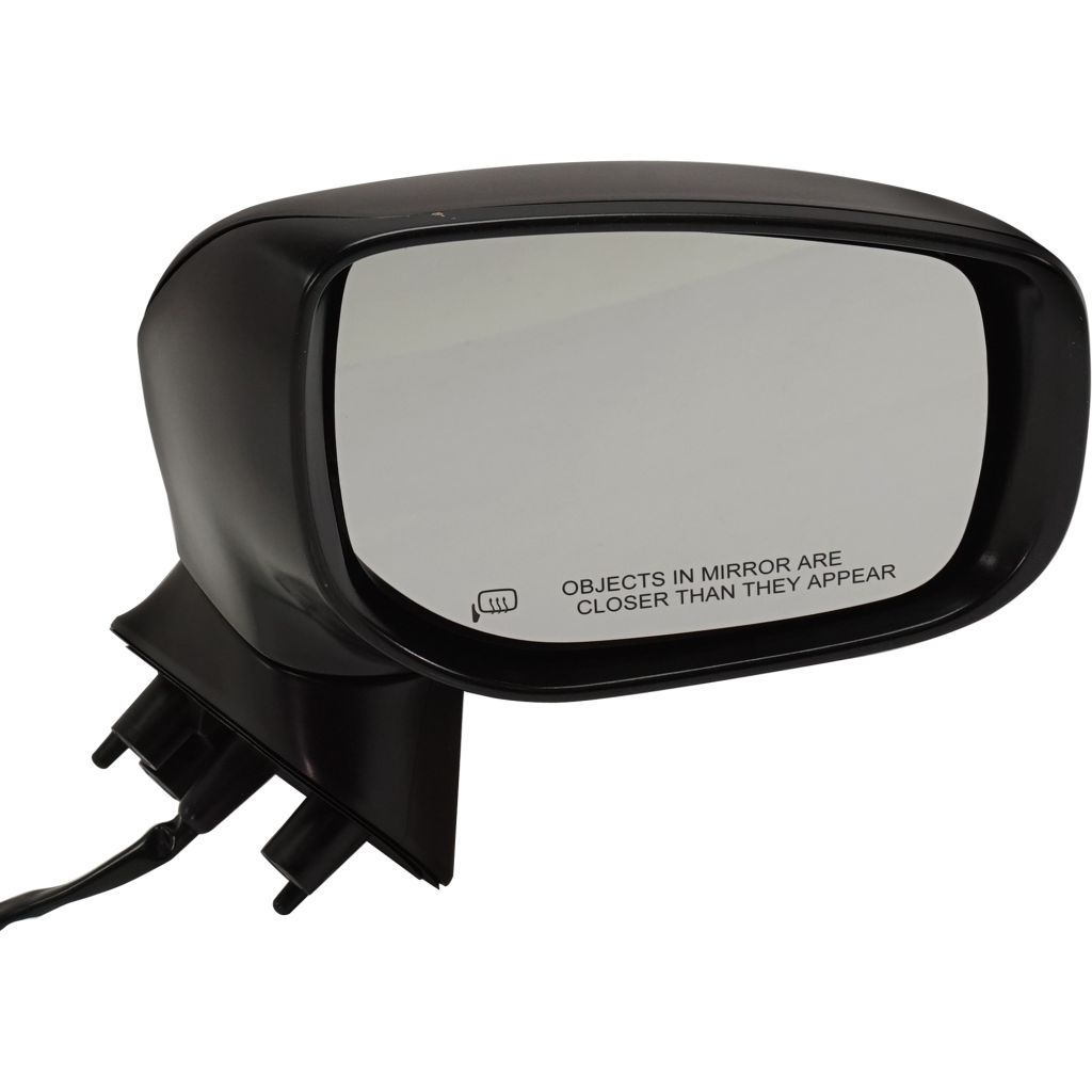 SUBARU LEGACY DOOR MIRROR RIGHT (Passenger Side) PWR/HTD (WO/BSD)TXT OEM#91036AL81A-PFM 2018-2019 PL#SU1321149