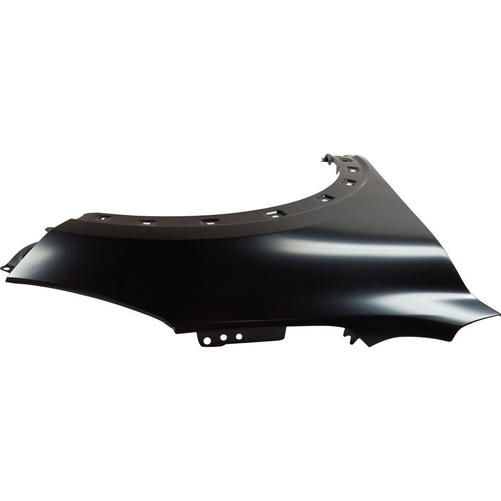 KIA NIRO PLUG-IN HYBRID FENDER RIGHT (Passenger Side) (WO/LAMP HOLE)**CAPA** OEM#66321G5000 2018-2022 PL#KI1241153C