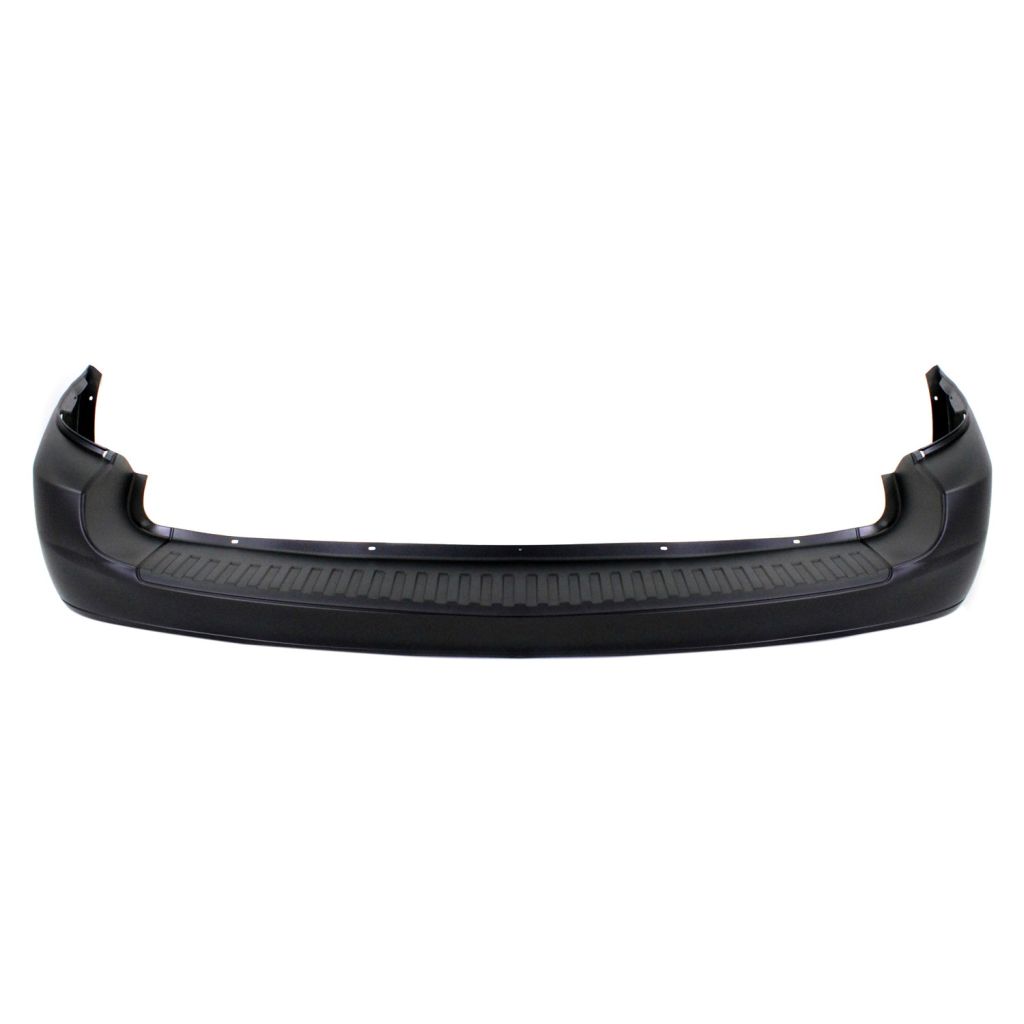 FORD TRUCKS & VANS FREESTAR REAR BUMPER COVER PRIMED (SEL/LTD MDL)(W/ CHROME MLDG)(W/O SENSOR) OEM#3F2Z17K835PAA 2004-2007 PL#FO1100367