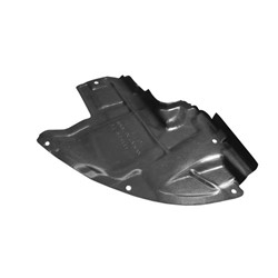 MAZDA CX-9 FRONT SPLASH SHIELD LEFT (Driver Side) OEM#TE7356142A 2010-2015 PL#MA1250114