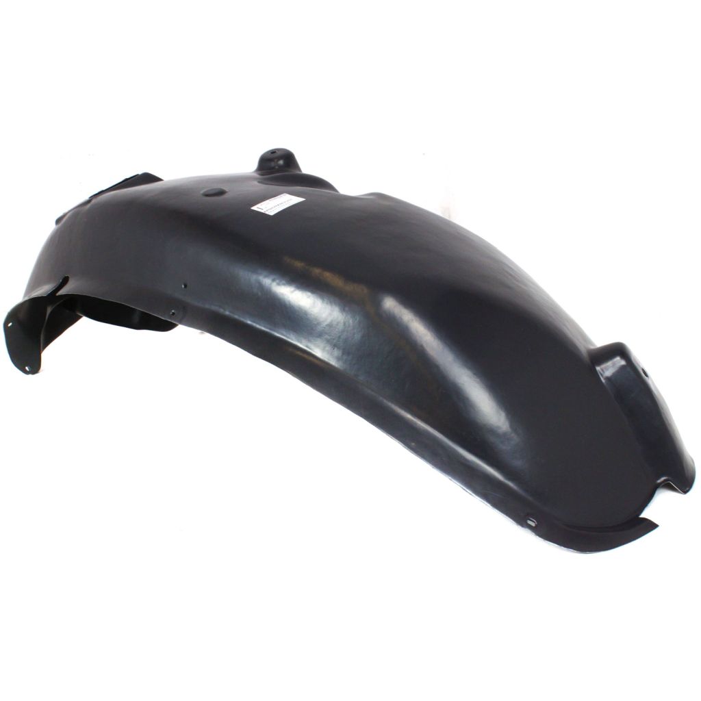 DODGE TRUCKS & VANS DURANGO FENDER SPLASH SHIELD LEFT (Driver Side) OEM#55078071AF 2007-2009 PL#CH1248135