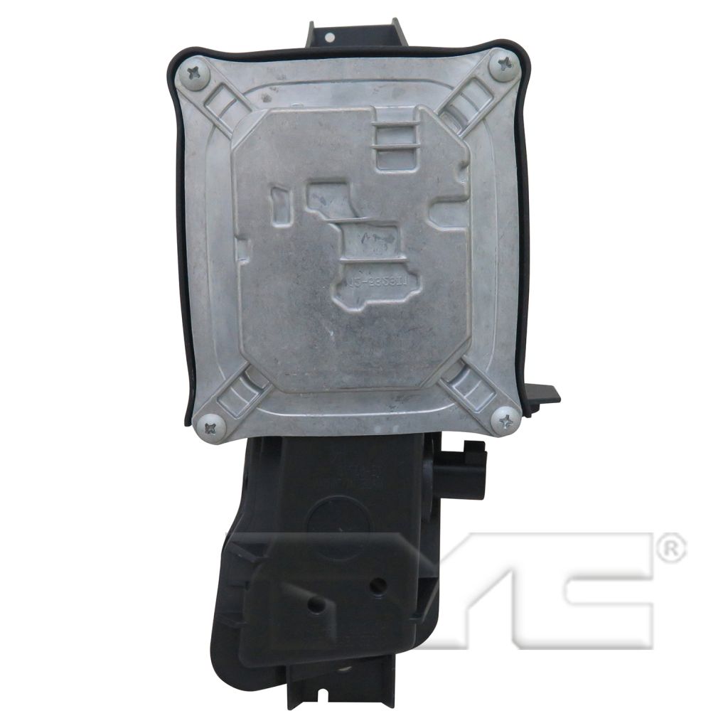 CHEVROLET CAMARO DAYTIME RUNNING LAMP ASSY LEFT (Driver Side) (1LT/2LT 16-18)(ZL1) OEM#84341735 2016-2024 PL#GM2562109