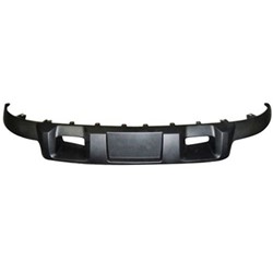 GM TRUCKS & VANS SILVERADO/PU 2500/3500 (CHEVY) FRONT BUMPER VALANCE TEXTURED BLACK (EXC Z71) OEM#22755086 2011-2014 PL#GM1092213