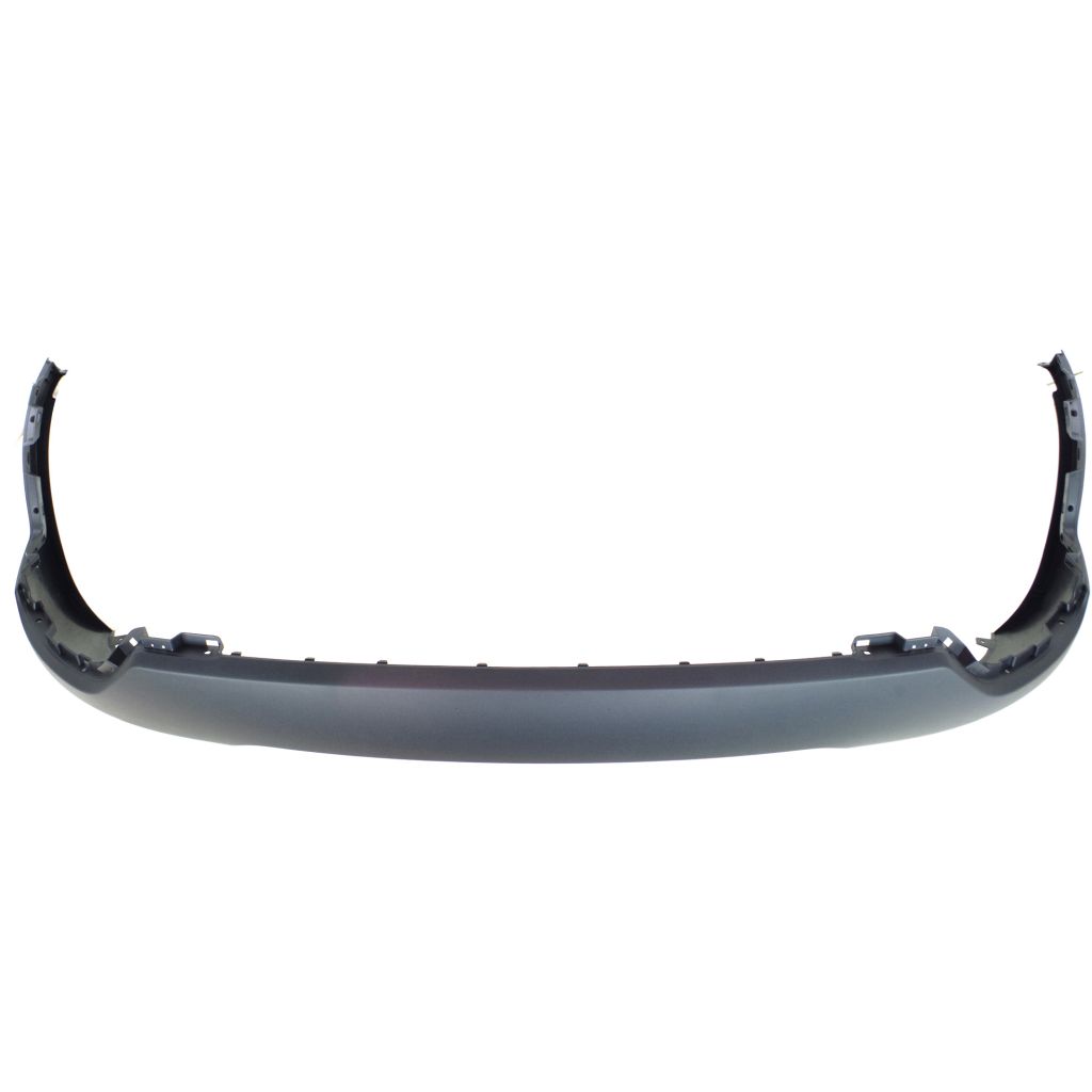 KIA SORENTO FRONT BUMPER COVER LOWER BLACK (LX/EX) OEM#865121U000 2011-2013 PL#KI1015100