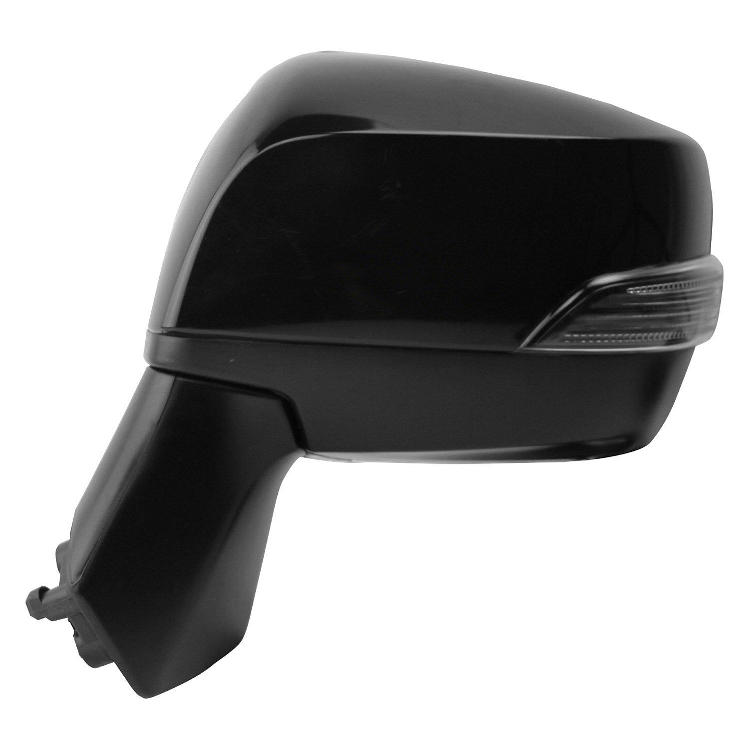 SUBARU FORESTER DOOR MIRROR LEFT (Driver Side) PWR/HTD/SIGNAL (PTD CVR) OEM#91036SG362-PFM 2014-2016 PL#SU1320126