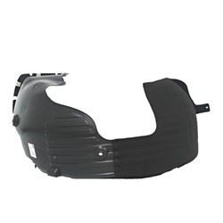 HYUNDAI SONATA FENDER LINER LEFT (Driver Side) (SPORT BMP)**CAPA** OEM#86811C2300 2015-2017 PL#HY1248173C